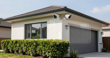 camera privacy zone settings