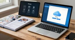 check privacy settings carefully