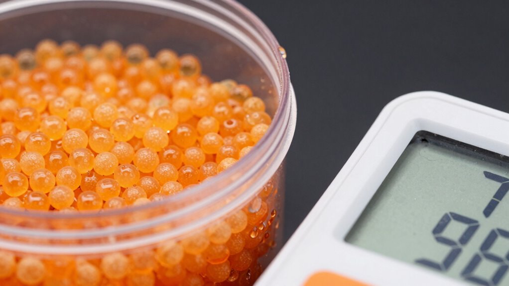 choose and monitor humidity