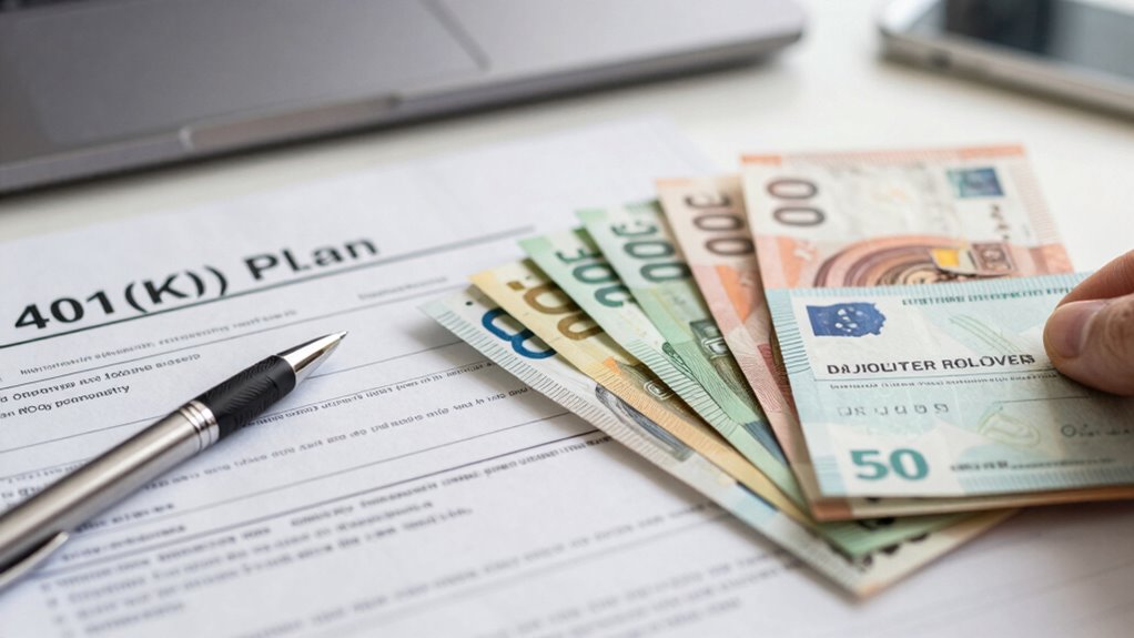 choose rollover method wisely