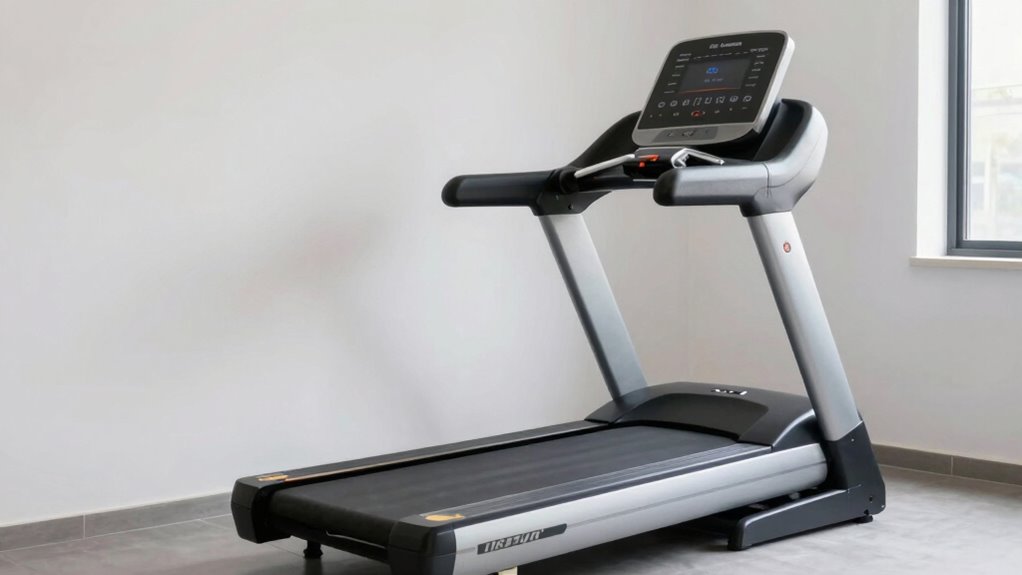 choose suitable treadmill features