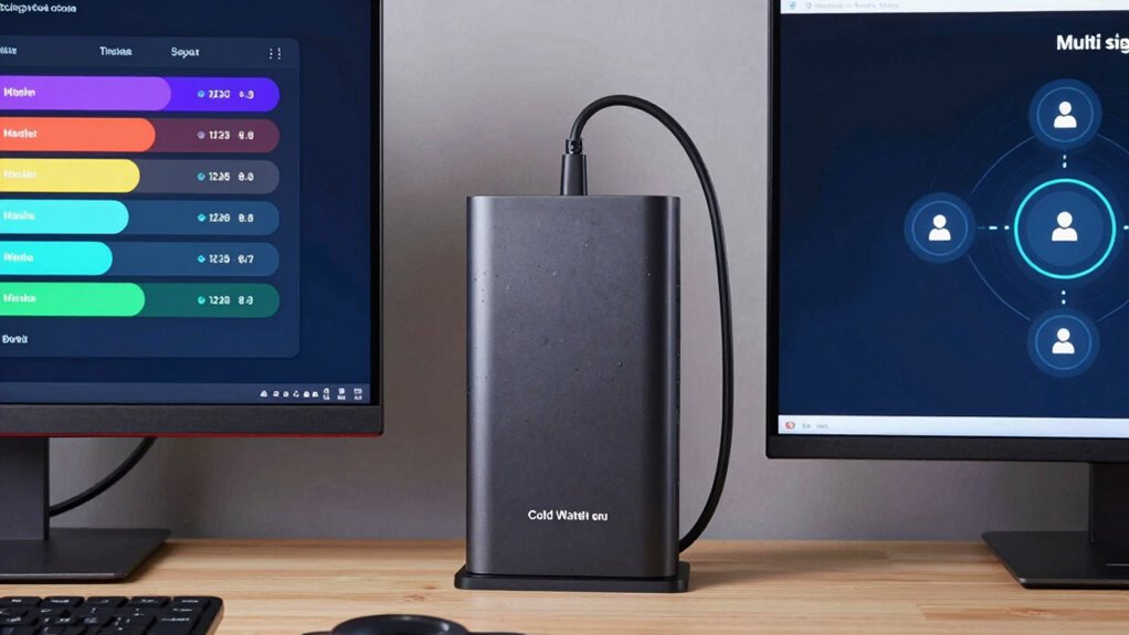 choose wallet based on needs