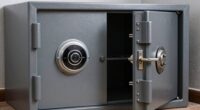 choosing between burglary and fire safes