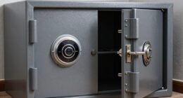 choosing between burglary and fire safes