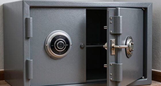 choosing between burglary and fire safes