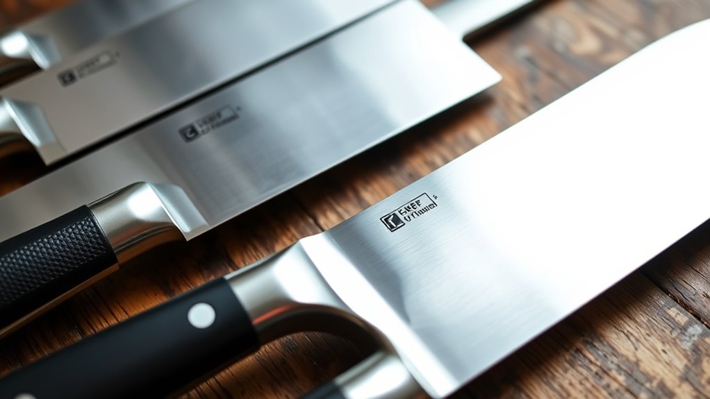 choosing durable comfortable knives