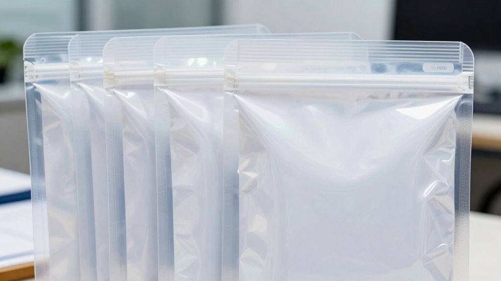 choosing durable compatible pouches