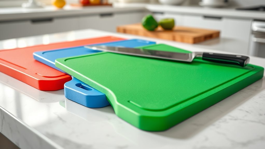 choosing durable safe easy to clean boards