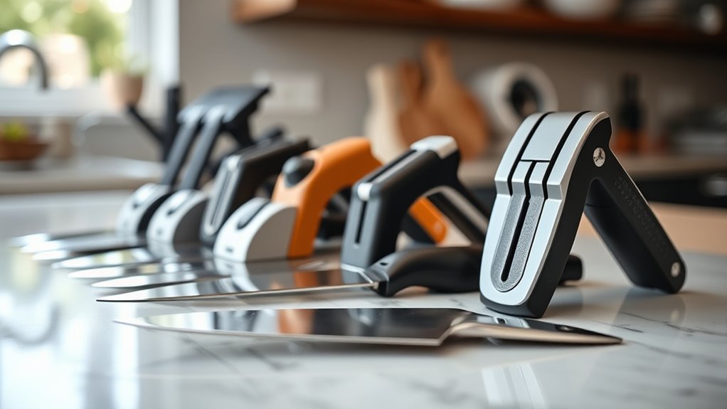 choosing effective safe sharpeners