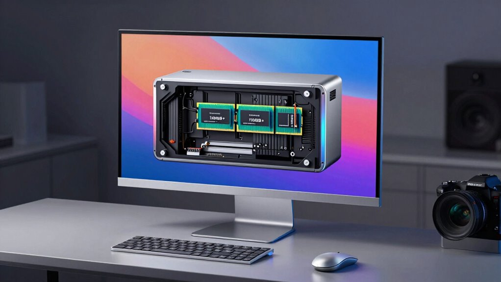 choosing high memory mac