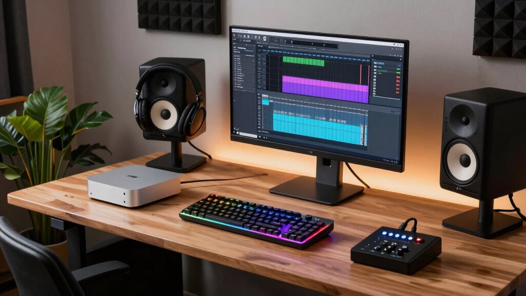 choosing mac mini for studio