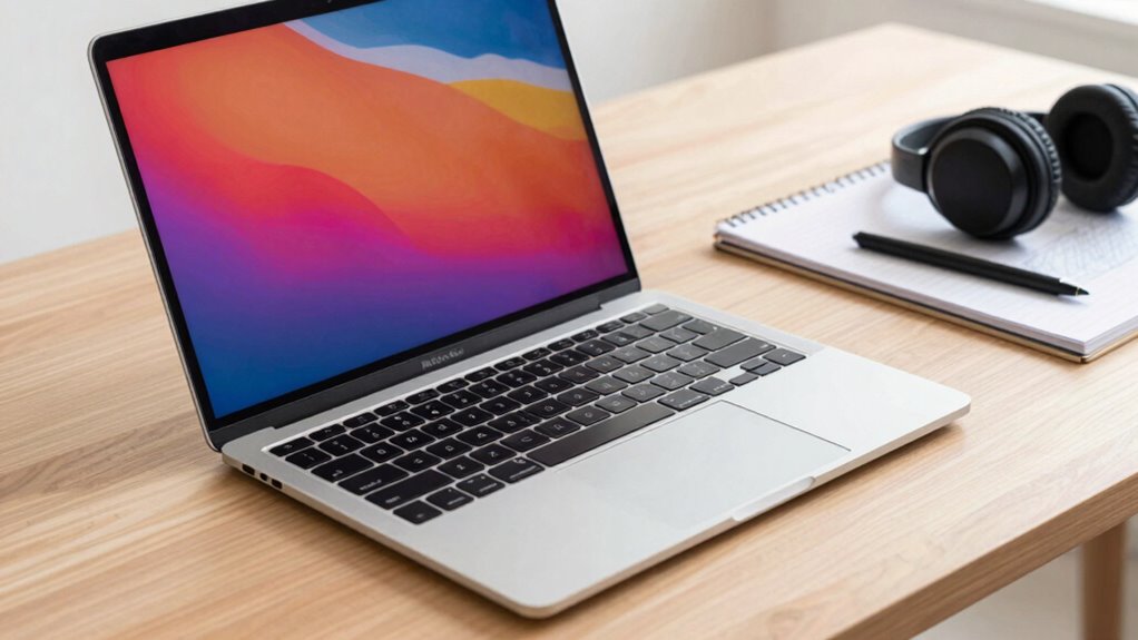 choosing macbook air features