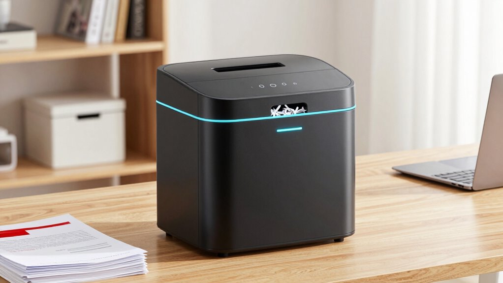 choosing secure shredding devices