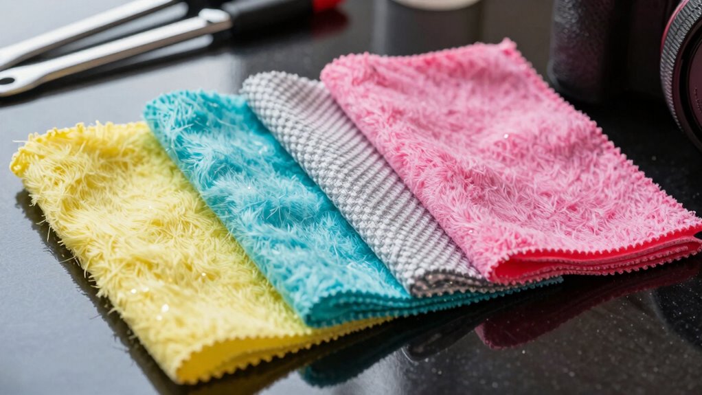 choosing the right gold cloth