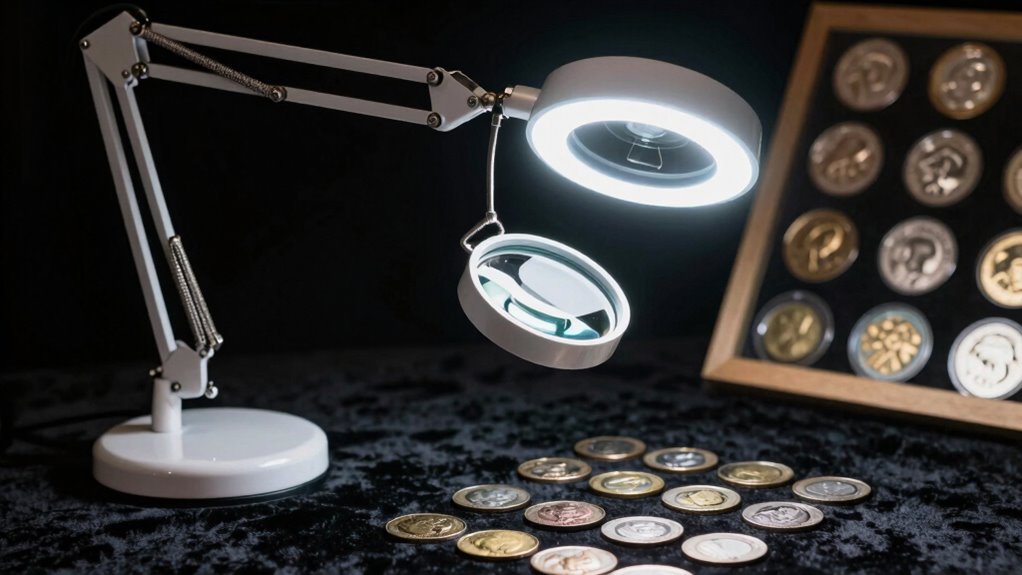 choosing the right magnifying lamp