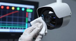 clean lenses verify recordings