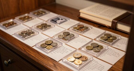 coin collection insurance documentation