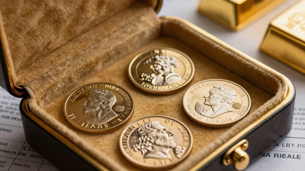 collectible coin premiums vary