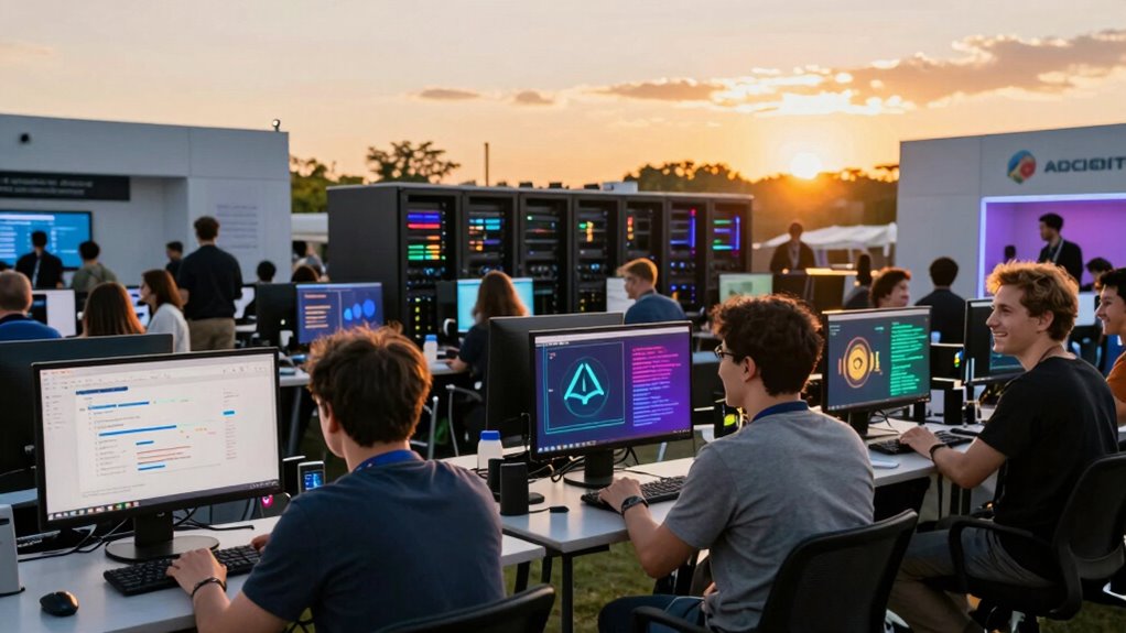 community and utility driven success