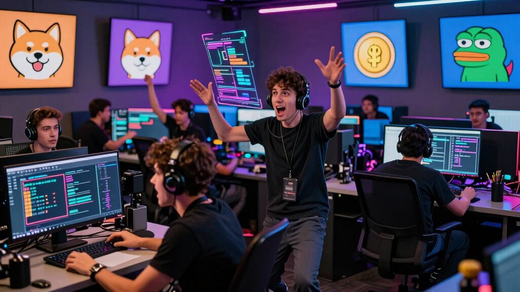 community engagement and market analysis