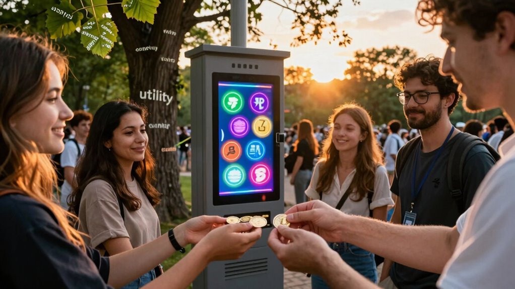 community engagement and utility