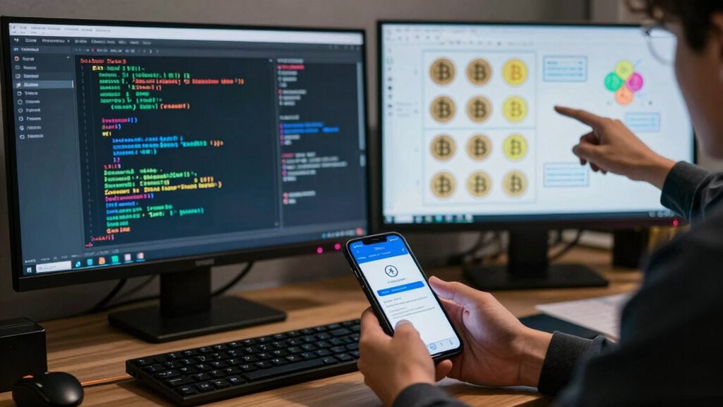 community led token verification tools