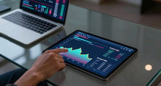 comparing real and printed yields