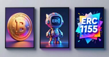 comparing token standards explained