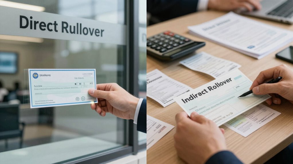 comparison of rollover methods