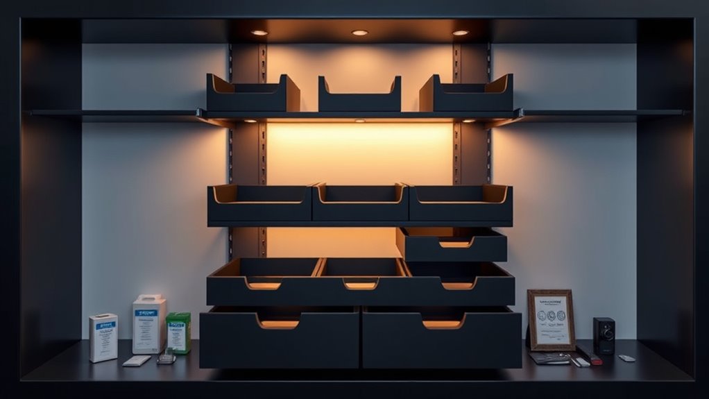 consider size material adjustments