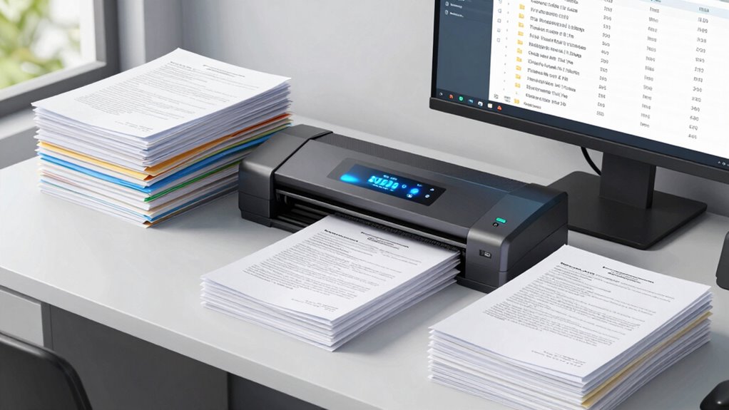 consistent digital filing systems