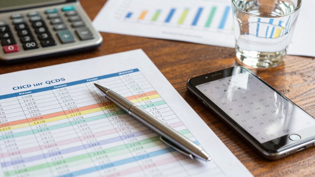 coordinate qcds with rmds