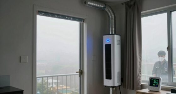 create indoor smoke filtration