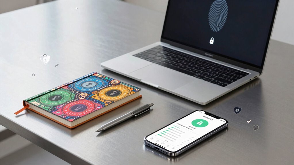 create strong memorable passwords