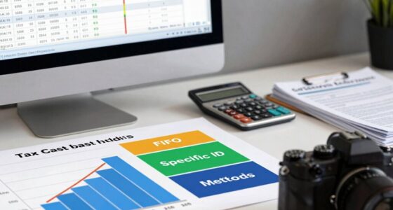 crypto cost basis methods