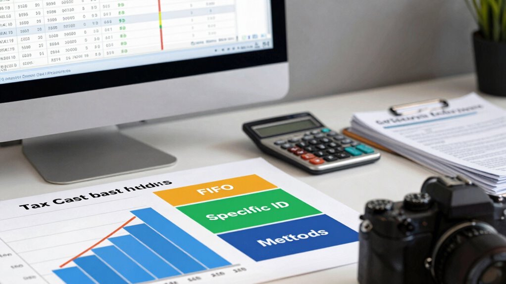 crypto cost basis methods