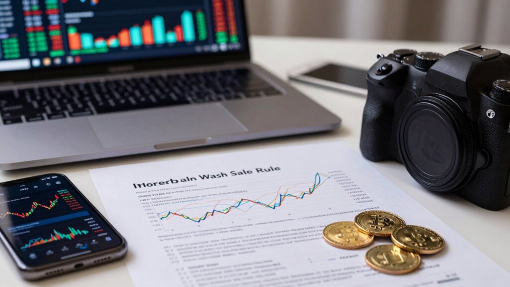 crypto wash sale rules