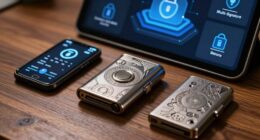 cryptocurrency storage methods