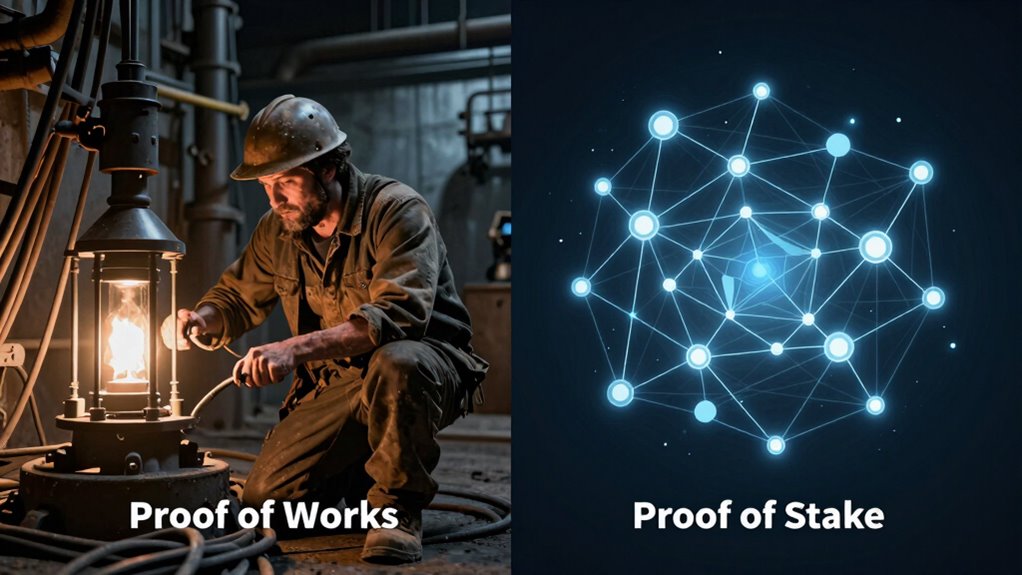 cryptocurrency transaction verification methods