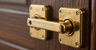 deadbolt security grade standards