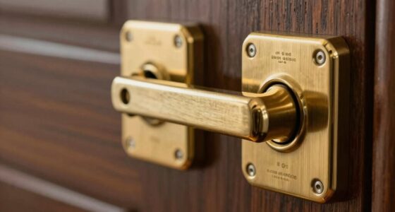 deadbolt security grade standards