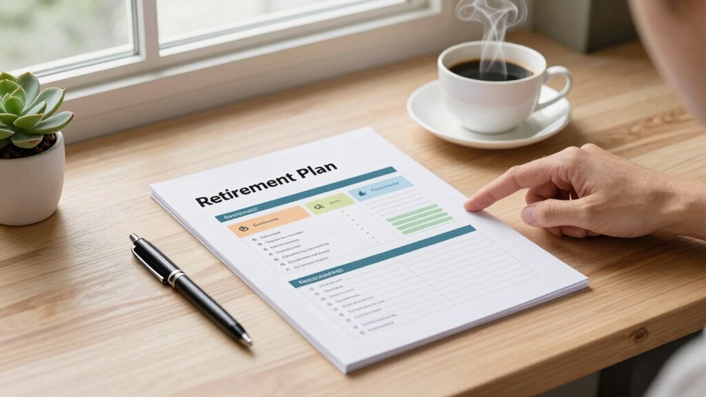 define goals and priorities