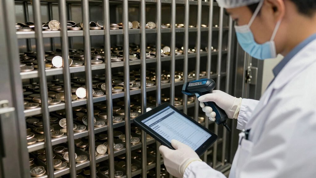 depository audit verification process