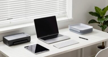 digital workflow for paperless