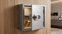 discreet home bullion security