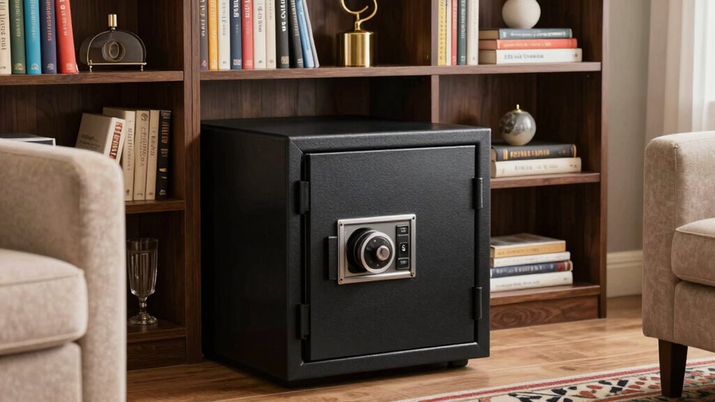 discreet safe placement strategies