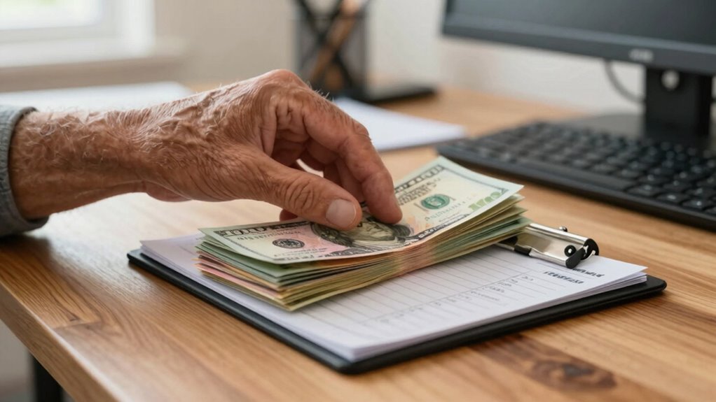 diversify and review retirement income