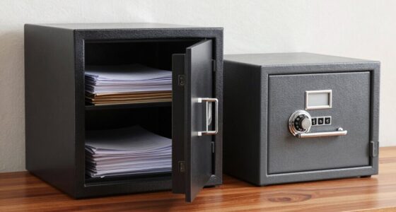 document security comparison