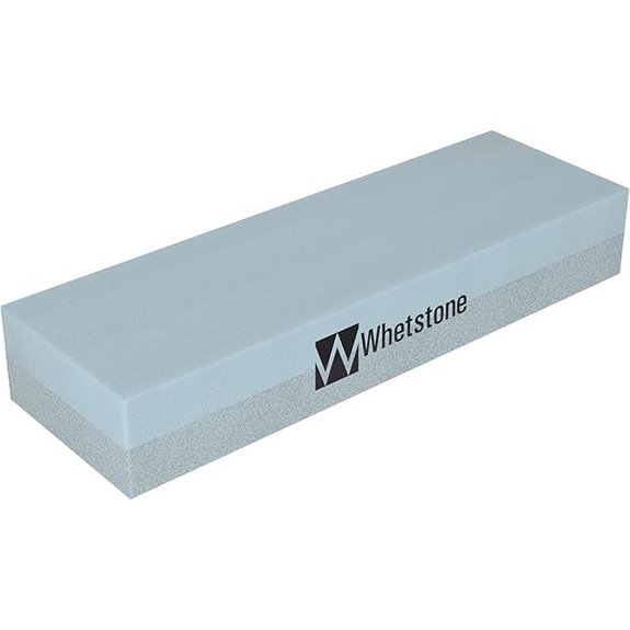 Whetstone Cutlery Dual Grit Knife Sharpener (400/1000)