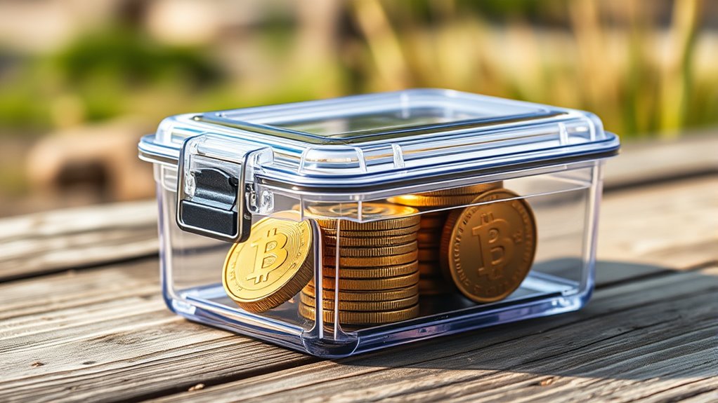 durability seal capacity security